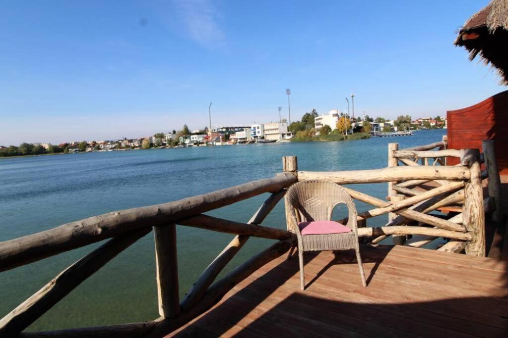 Apartman Na Vode Senec Exterior foto
